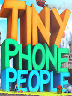 Tiny Phone People