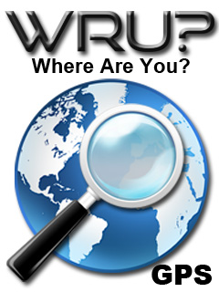 Where Are You? - GPS