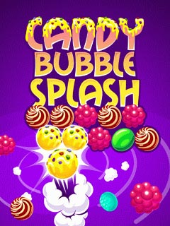 Candy Bubble Splash