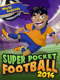 Super Pocket Football 2014