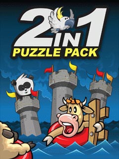 2 in 1 Puzzle Pack