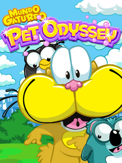 Gaturro: Pet Odyssey