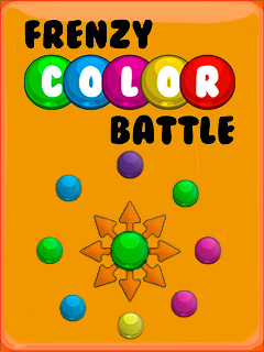 Frenzy Color Battle