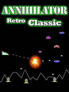 Annihilator Retro Classic