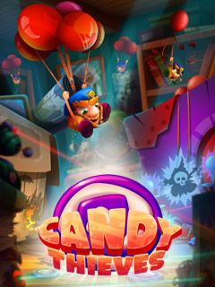 Candy Thieves 3D