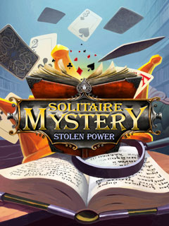 Solitaire Mystery Stolen Power