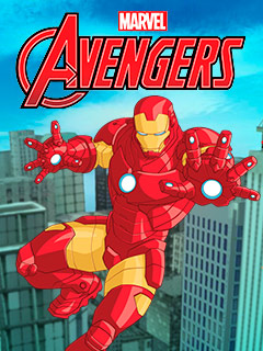 Avengers - Ironman: Rise of Ultron