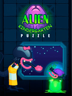 Alien Kindergarten
