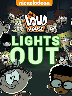Loud House Lights Out