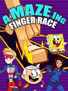 Amazing Finger Race