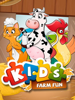 Kids Farm Fun