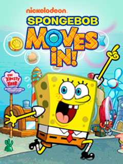 Spongebob Moves In
