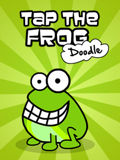Tap The Frog Doodle
