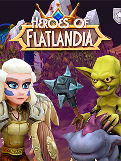 Heroes Of Flatlandia