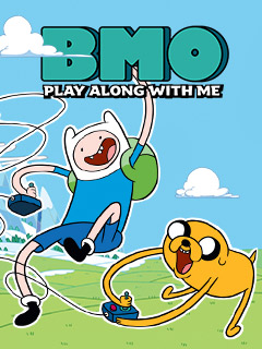 Adventure Time Play Along With Me