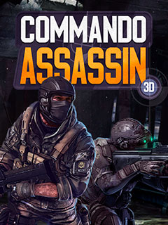 Commando Assassin 3D