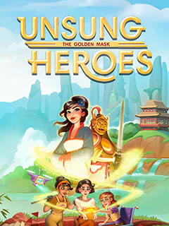 Unsung Heroes The Golden Mask