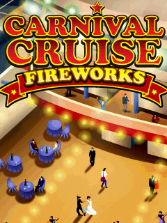 Carnival Cruise Fireworks